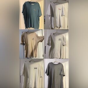 Men’s 2x tshirt bundle (6)
